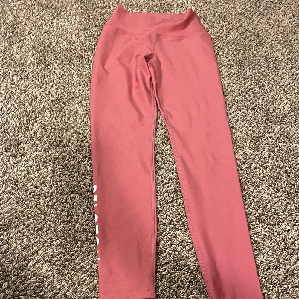 PELOTON EUC leggings